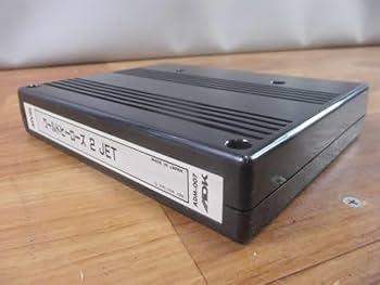 ワールドヒーローズ ２ MVS アーケードゲーム ロムカセット Amazon.co.jp: ◇SNK ワールドヒーローズ 2 JET アーケード